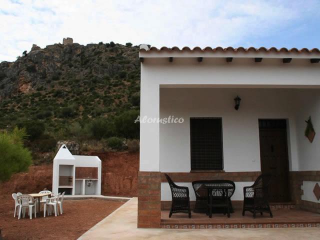 LA SOLANA DE TURÓN -  CASA LA COSCOJA en ARDALES — foto 2