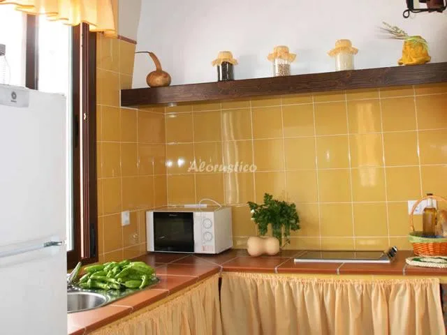 LA SOLANA DE TURÓN -  CASA LA COSCOJA en ARDALES — miniatura 8