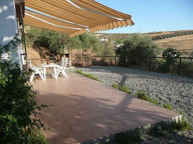 Alojamiento turístico EL PALOMAR - CASA 1 en ÁLORA, MÁLAGA