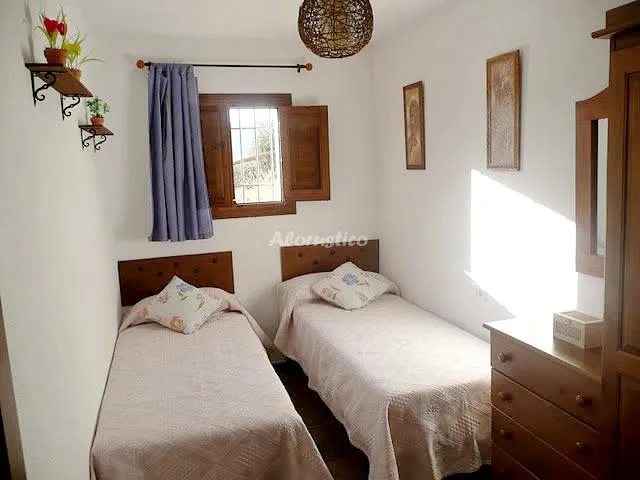 EL PALOMAR - CASA 1 en ÁLORA — foto 3