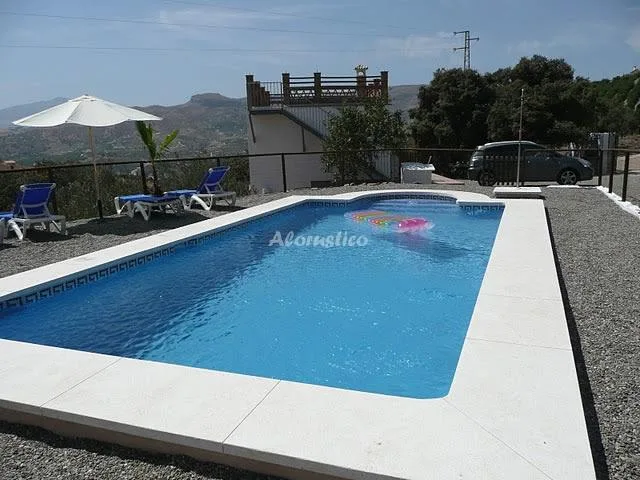 EL PALOMAR - CASA 1 en ÁLORA — miniatura 12