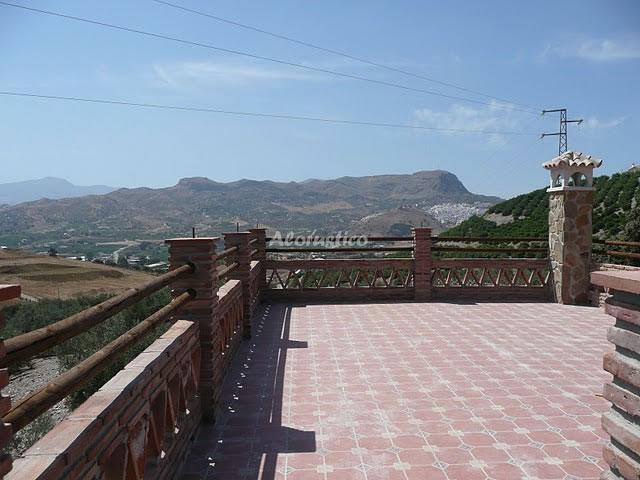 EL PALOMAR - CASA 2 en ÁLORA — foto 3