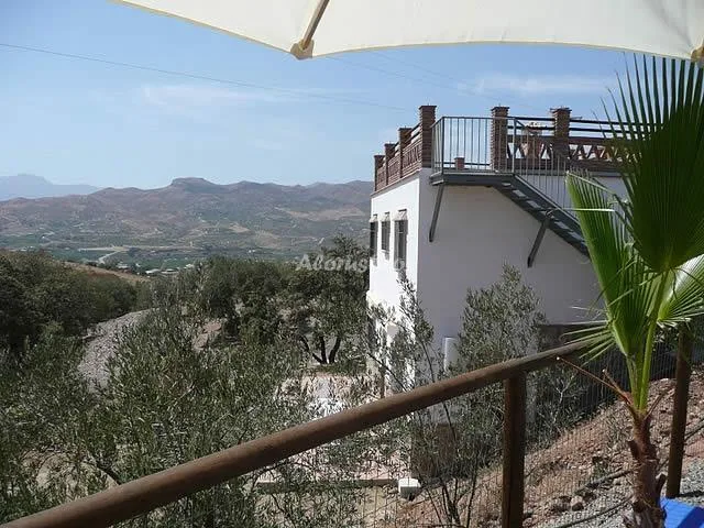 EL PALOMAR - CASA 2 en ÁLORA — miniatura 8