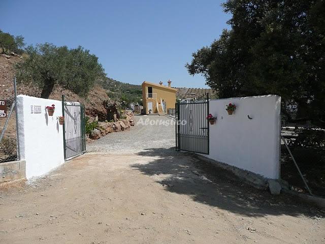 Alojamiento turístico EL PALOMAR - CASA 3 en ÁLORA, MÁLAGA