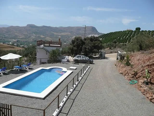 EL PALOMAR - CASA 3 en ÁLORA — foto 3
