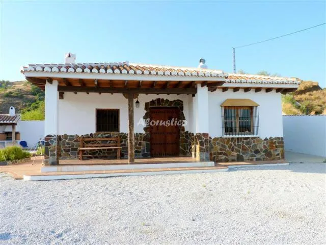 CASA ROSARIO en ALMÁCHAR — miniatura 15