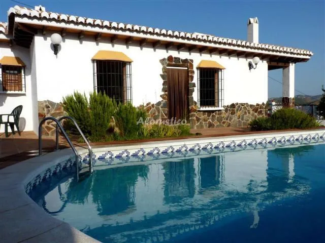 CASA ROSARIO en ALMÁCHAR — foto 2