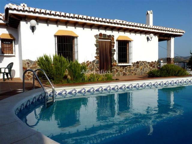 CASA ROSARIO en ALMÁCHAR — foto 2