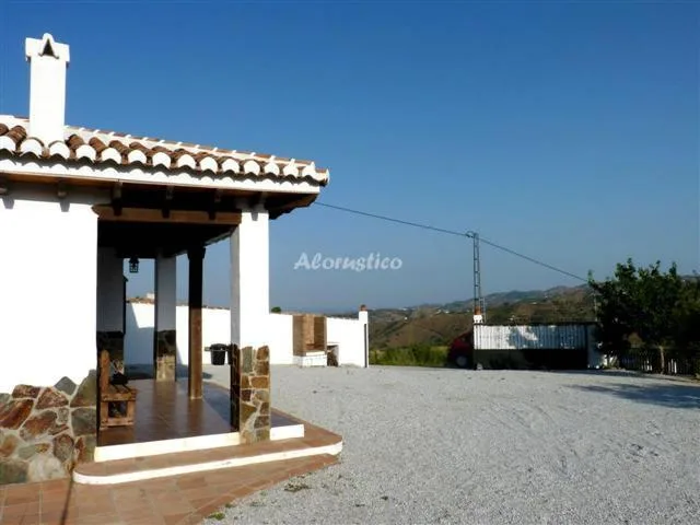 CASA ROSARIO en ALMÁCHAR — miniatura 9