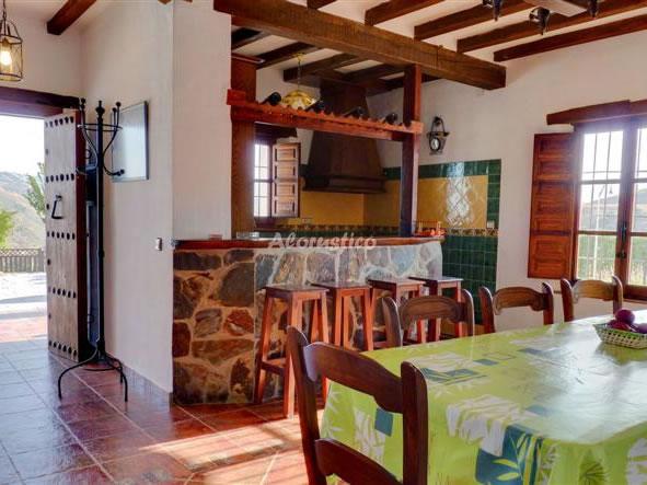 CASA ROSARIO en ALMÁCHAR — foto 3