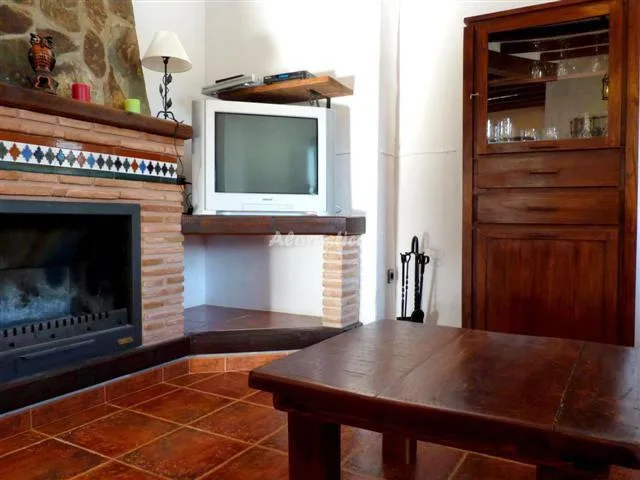 CASA ROSARIO en ALMÁCHAR — miniatura 10