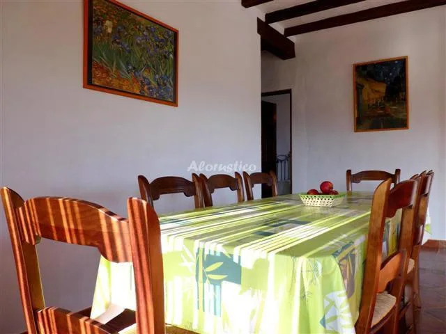 CASA ROSARIO en ALMÁCHAR — miniatura 17