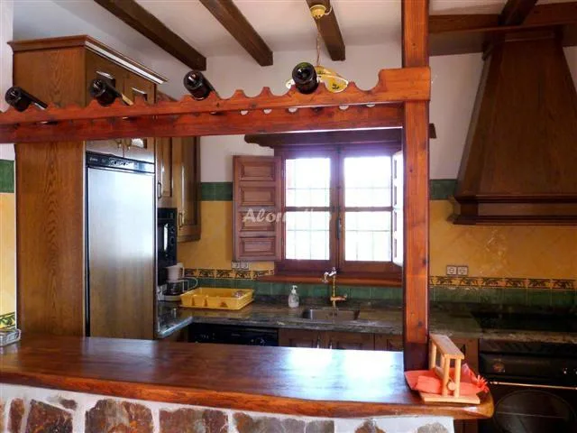 CASA ROSARIO en ALMÁCHAR — miniatura 4