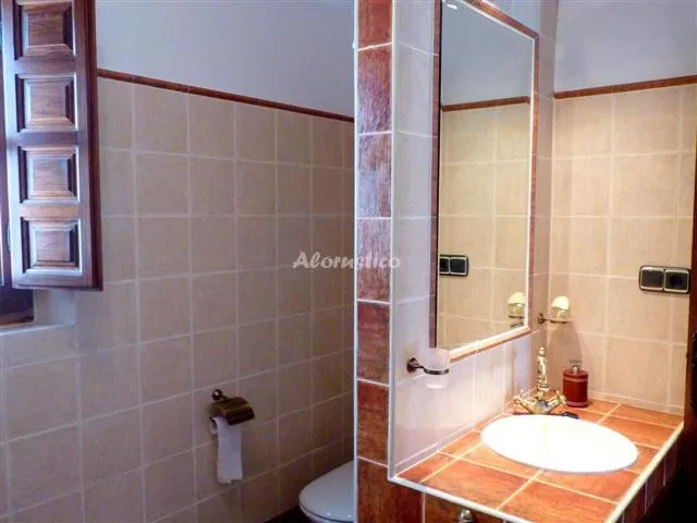 CASA ROSARIO en ALMÁCHAR — miniatura 12