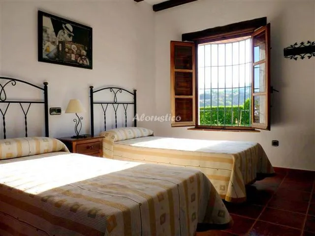 CASA ROSARIO en ALMÁCHAR — miniatura 19