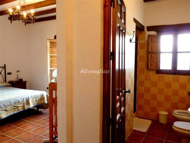 CASA ROSARIO en ALMÁCHAR — miniatura 20