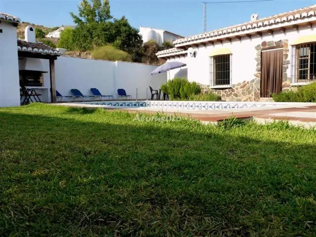 CASA ROSARIO en ALMÁCHAR — miniatura 7