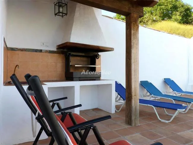 CASA ROSARIO en ALMÁCHAR — miniatura 14
