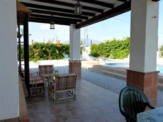 CASA ADRIÁN en ALMÁCHAR — miniatura 9