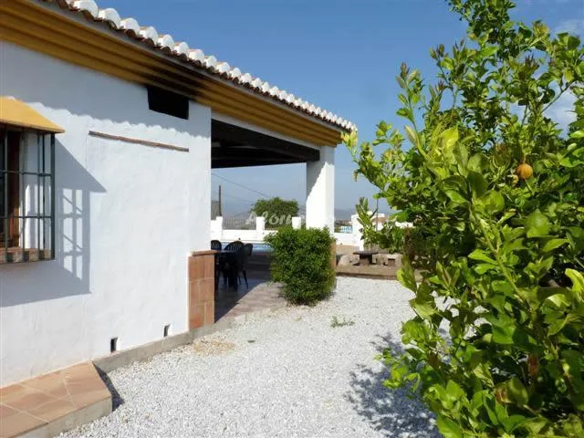 CASA ADRIÁN en ALMÁCHAR — foto 2
