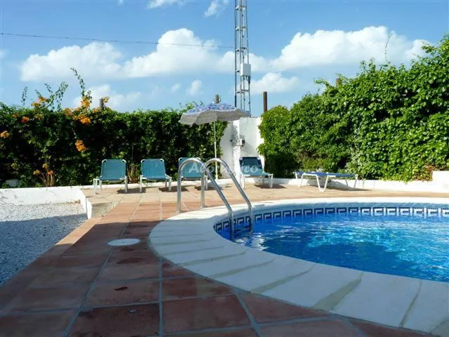 CASA ADRIÁN en ALMÁCHAR — miniatura 10