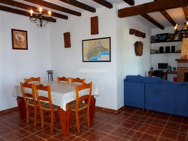 CASA ADRIÁN en ALMÁCHAR — foto 3