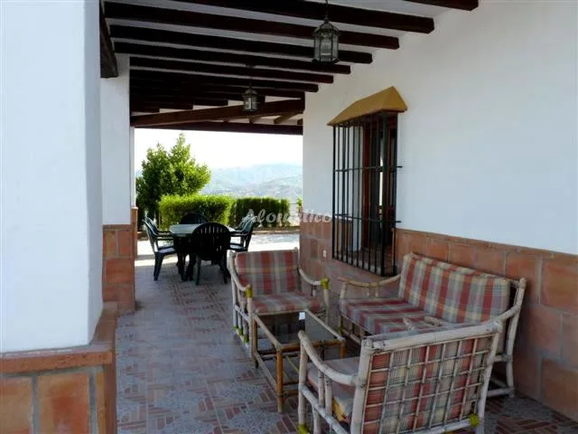 CASA ADRIÁN en ALMÁCHAR — miniatura 12