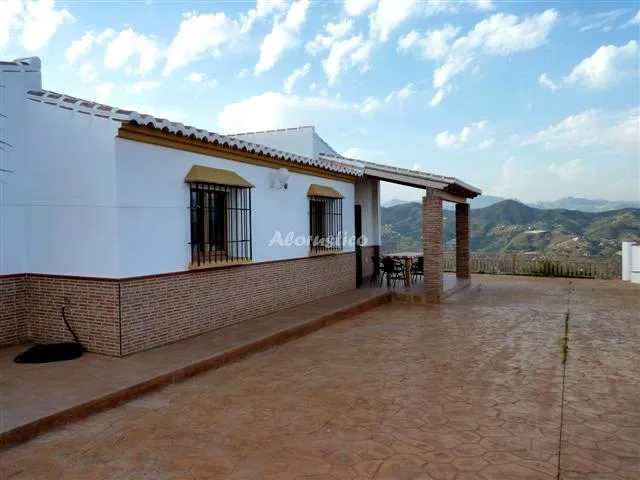 CASA BALCÓN DE LA AXARQUÍA en ALMÁCHAR — foto 2