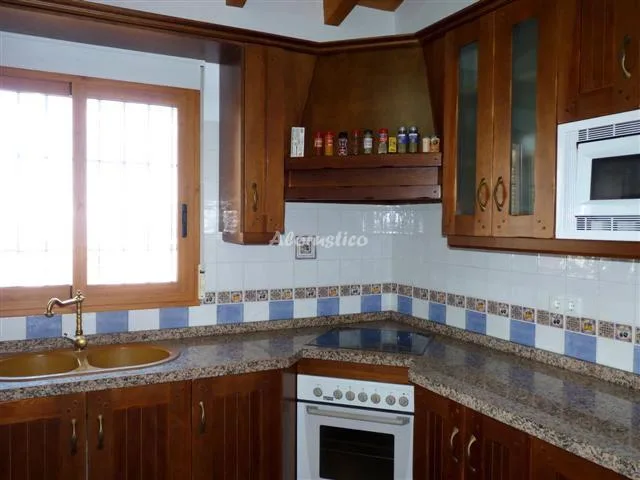 CASA BALCÓN DE LA AXARQUÍA en ALMÁCHAR — foto 3