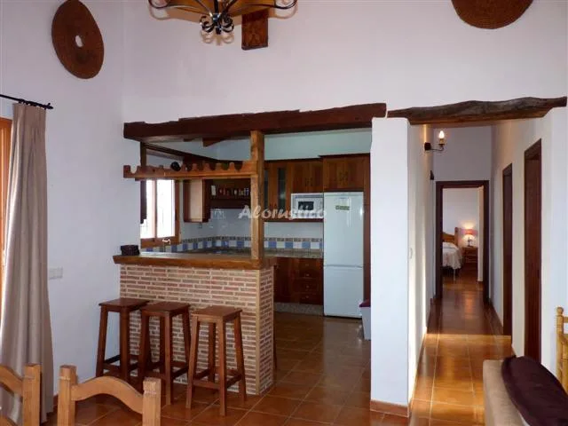 CASA BALCÓN DE LA AXARQUÍA en ALMÁCHAR — miniatura 9
