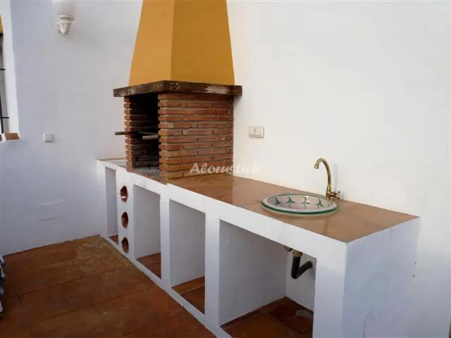 CASA BALCÓN DE LA AXARQUÍA en ALMÁCHAR — miniatura 15