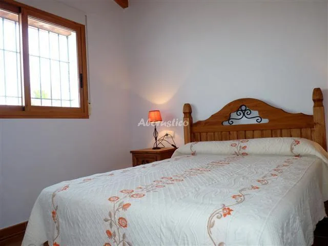 CASA BALCÓN DE LA AXARQUÍA en ALMÁCHAR — miniatura 17