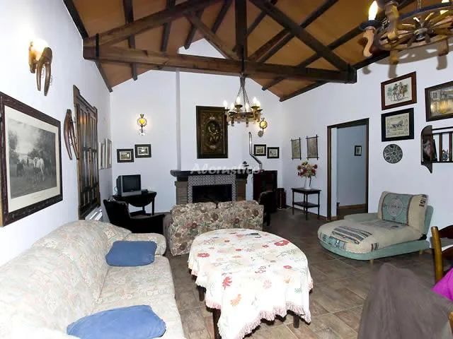 CASA ISLA DEL GENIL en CUEVAS BAJAS — miniatura 8