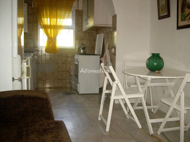 Alojamiento turístico APARTAMENTO LOS GERANIOS en MIJAS COSTA, MÁLAGA