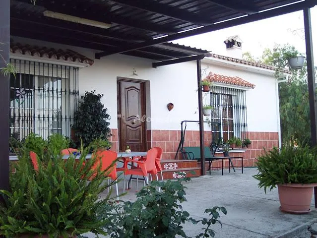 FINCA HEVILLA en ALOZAINA — miniatura 5