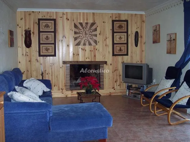 FINCA HEVILLA en ALOZAINA — miniatura 4