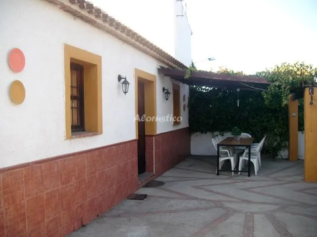 CASA VILLAZO I en ALMÁCHAR — miniatura 15