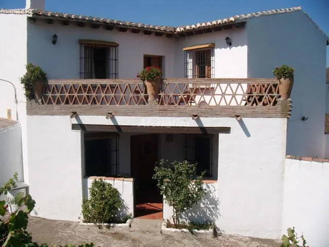CASA VILLAZO II en ALMÁCHAR — miniatura 13