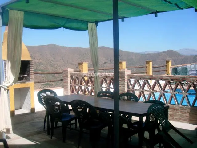 CASA VILLAZO II en ALMÁCHAR — miniatura 17