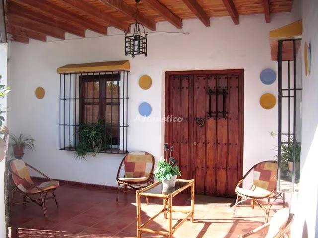 CASA VILLAZO II en ALMÁCHAR — miniatura 14