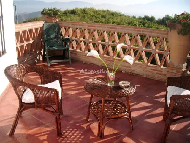 CASA VILLAZO II en ALMÁCHAR — miniatura 16