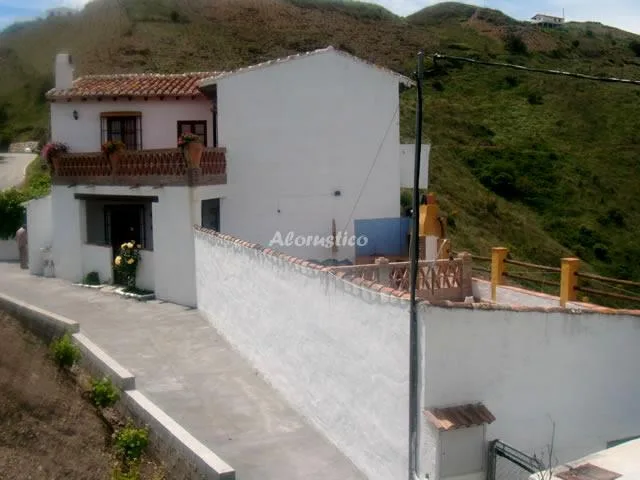 CASA VILLAZO II en ALMÁCHAR — miniatura 18