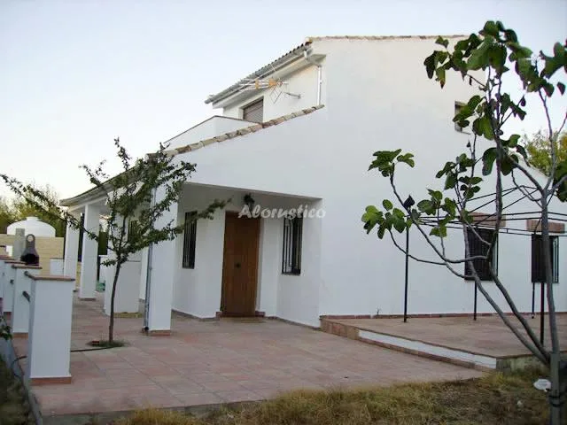 CASA EL OLIVAR DE LOS ABUELOS en ARRIATE — miniatura 7