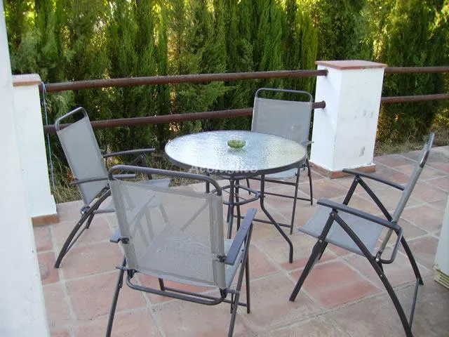 CASA EL OLIVAR DE LOS ABUELOS en ARRIATE — miniatura 11