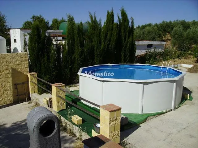 CASA EL OLIVAR DE LOS ABUELOS en ARRIATE — miniatura 8