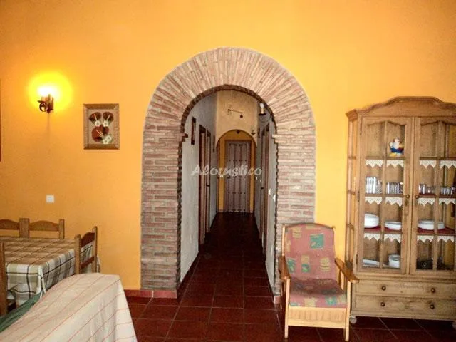 CASA LAGAR LÓPEZ en EL BORGE — foto 2