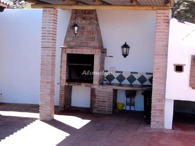 CASA LAGAR LÓPEZ en EL BORGE — miniatura 6
