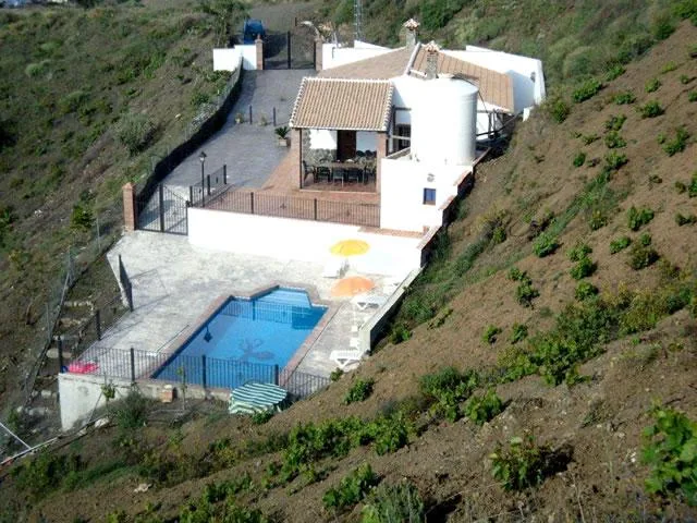 CASA EL RINCÓN DE LÓPEZ en EL BORGE — miniatura 7