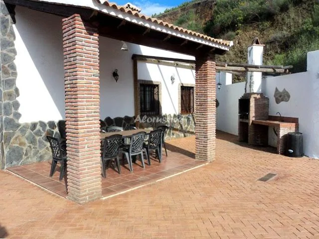 CASA EL RINCÓN DE LÓPEZ en EL BORGE — miniatura 13