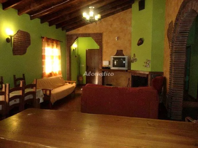 CASA EL RINCÓN DE LÓPEZ en EL BORGE — foto 2
